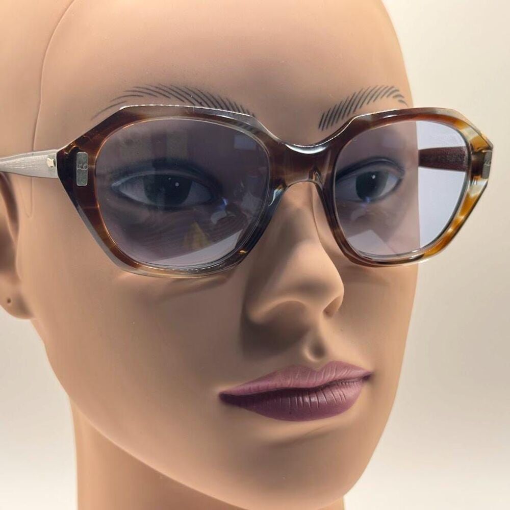 Antique Eyeglasses NON RX | American Optical | Ladies Flexi Fit S Z87 | USA Made
